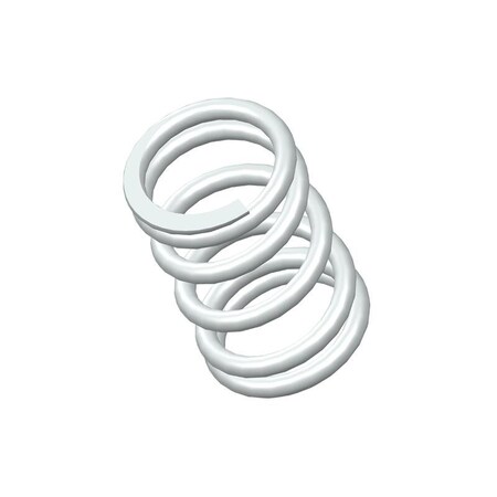 Approved Vendor Compression Spring, O= .480, L= .75, W= .059 G909961492